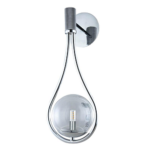 Бра B.LUX C Ball chrome