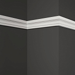 Гладкий молдинг MT-32 варинант исполнения - 1 | Loft Concept в Рязани