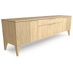 ТВ-тумба прямоугольная длинная с 2-мя ящиками Harper Line варинант исполнения - 1 | Loft Concept в Рязани