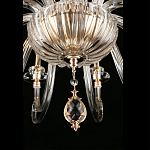 Люстра подвесная хрустальная Daniele 2 варинант исполнения - 3 | Loft Concept в Рязани