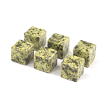 Камни для охлаждения виски из натурального камня змеевик Natural Stone Cube варинант исполнения - 3 | Loft Concept в Рязани