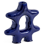 Статуэтка из обожженной глины Brighter Stars синяя варинант исполнения - 1 | Loft Concept в Рязани