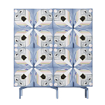 Тумба Venti Mask Grey варинант исполнения - 1 | Loft Concept в Рязани