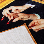 Коврик Seletti Lipstick Black варинант исполнения - 1 | Loft Concept в Рязани