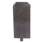 Часы погон подарочные настольные Авиация ВМФ из натурального камня Змеевик Military Clock варинант исполнения - 15 | Loft Concept в Рязани