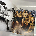 One 2 One by William Hannigan Portrait Photography варинант исполнения - 5 | Loft Concept в Рязани