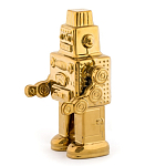 Аксессуар Seletti My Robot Gold варинант исполнения - 2 | Loft Concept в Рязани