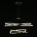 Люстра подвесная светодиодная Dаiana круглая варинант исполнения - 3 | Loft Concept в Рязани