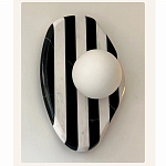 Бра полосатое из мрамора Shaw Marble Lighting варинант исполнения - 2 | Loft Concept в Рязани