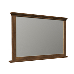 Зеркало настенное из массива бука Tasteful Furniture варинант исполнения - 2 | Loft Concept в Рязани