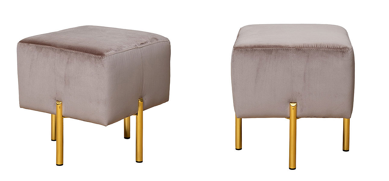 Пуф Orwell LIGHT BEIGE Пуф Orwell LIGHT BEIGE - Loft-Concept в Рязани