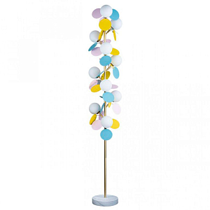 Торшер MATISSE Floor Lamp multicolor