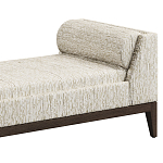 Кушетка Manteca современной классической формы варинант исполнения - 3 | Loft Concept в Рязани