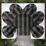 Дизайнерский модульный диван Poltronova Safari Sofa варинант исполнения - 4 | Loft Concept в Рязани