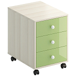 Тумба с ящиками William варинант исполнения - 1 | Loft Concept в Рязани