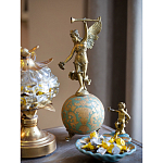 Фигурка The angel on the ball варинант исполнения - 5 | Loft Concept в Рязани