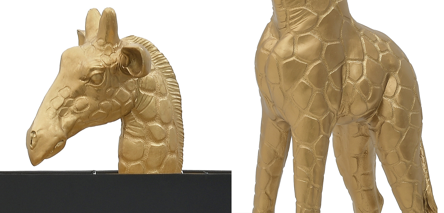 Торшер Golden Giraffe Floor lamp Торшер Golden Giraffe Floor lamp - Loft-Concept в Рязани