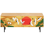 Длинная тумба Elise Cabinet варинант исполнения - 7 | Loft Concept в Рязани