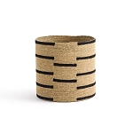 Плетеная корзина Asani Wicker Basket варинант исполнения - 1 | Loft Concept в Рязани