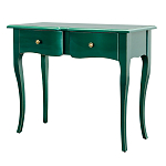 Консоль с выдвижными ящиками Colorfy Green варинант исполнения - 2 | Loft Concept в Рязани