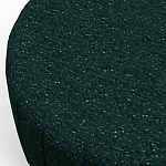 Мебельная ткань Шенилл темно-зеленый цвет 138 см T4-36 варинант исполнения - 4 | Loft Concept в Рязани