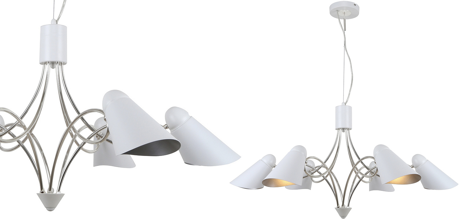 Люстра Silvi Chandelier Люстра Silvi Chandelier - Loft-Concept в Рязани