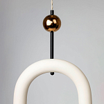 Подвесной светильник MOROSHKA arc [white] варинант исполнения - 2 | Loft Concept в Рязани