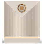 Тумба прикроватная с фактурным фасадом Satin Furniture варинант исполнения - 2 | Loft Concept в Рязани