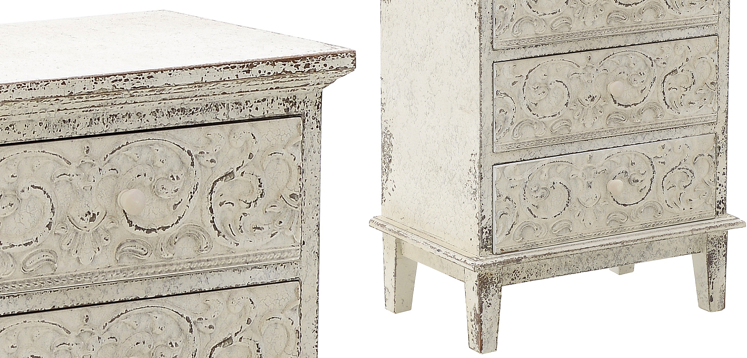 Тумба Senchia Provence Nightstand Тумба Senchia Provence Nightstand - Loft-Concept в Рязани