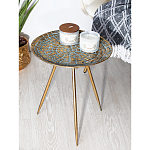 Столик дизайнерский Triple vent варинант исполнения - 2 | Loft Concept в Рязани