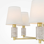 Люстра подвесная Lira варинант исполнения - 3 | Loft Concept в Рязани