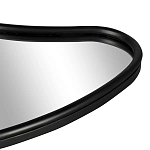 Зеркало асимметричной формы Reflection of Light  варинант исполнения - 3 | Loft Concept в Рязани