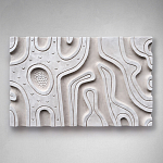 Панно «Лесная сказка № 1» варинант исполнения - 1 | Loft Concept в Рязани