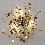 Бра с металлическими круглыми элементами Terzani Argent варинант исполнения - 6 | Loft Concept в Рязани