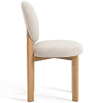 Деревянный стул из массива дуба Reed Oak Chair варинант исполнения - 3 | Loft Concept в Рязани