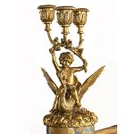 Фарфоровый подсвечник Три рожка X варинант исполнения - 6 | Loft Concept в Рязани