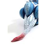 Статуэтка тропический фрукт Pandora Tropical Fruit Lying Blue Flower варинант исполнения - 3 | Loft Concept в Рязани