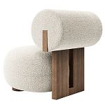 Кресло Ottawa варинант исполнения - 3 | Loft Concept в Рязани