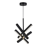 Подвесной светильник с поворотными плафонами Lighting Flexibility варинант исполнения - 4 | Loft Concept в Рязани