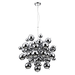 Люстра Silver Еlement варинант исполнения - 2 | Loft Concept в Рязани