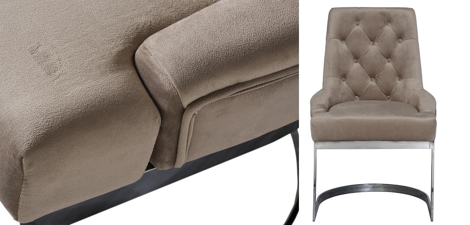 Стул Famos Chair gray Стул Famos Chair gray - Loft-Concept в Рязани
