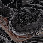 Стол обеденный со стальными ножками оригинальной формы Gourmet Meal варинант исполнения - 2 | Loft Concept в Рязани