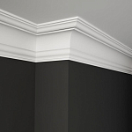 Гладкий карниз KT-29 варинант исполнения - 1 | Loft Concept в Рязани