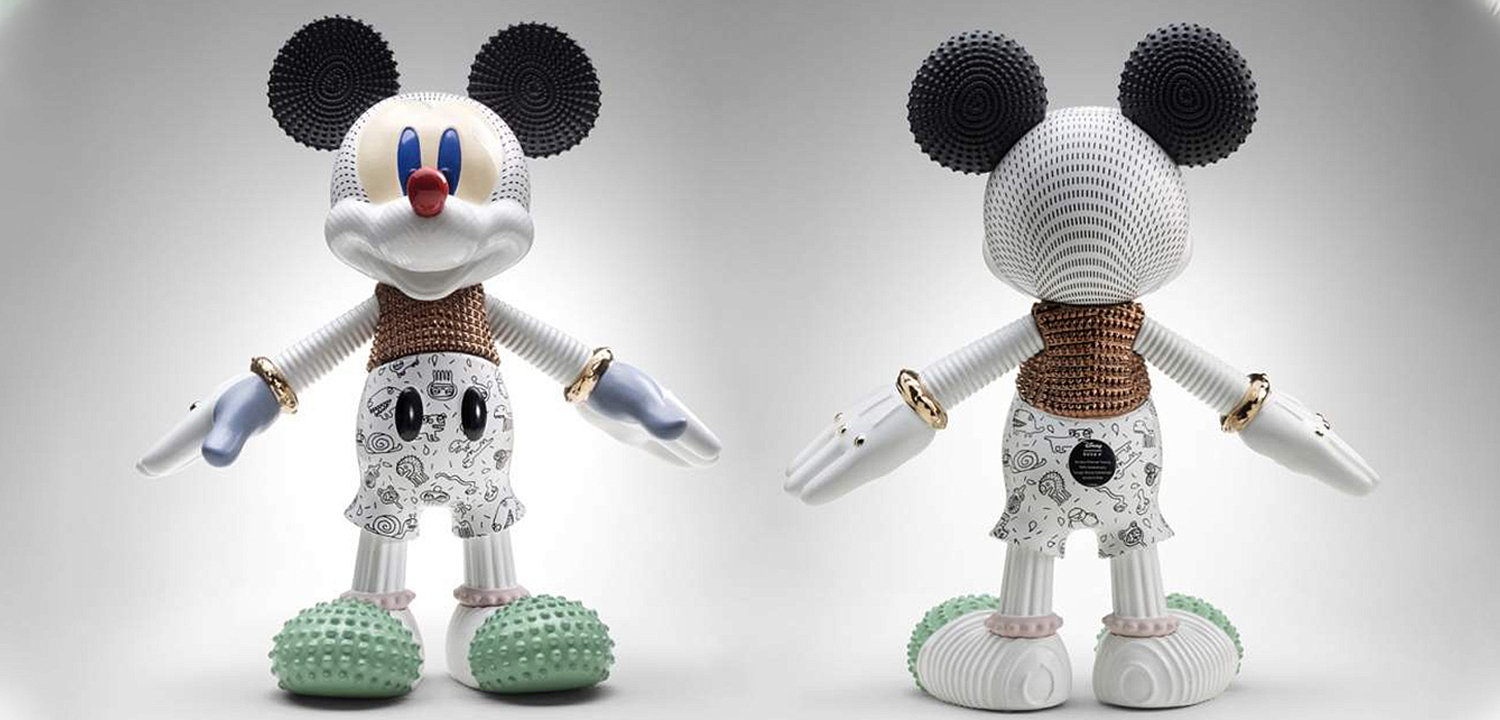 Статуэтка Mickey Mouse Статуэтка Mickey Mouse - Loft-Concept в Рязани