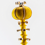 Дизайнерская статуэтка для интерьера Tropical Fruit Pandora 14 варинант исполнения - 1 | Loft Concept в Рязани