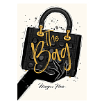 Megan Hess The Bag варинант исполнения - 1 | Loft Concept в Рязани