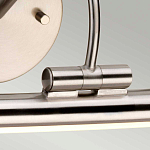 Светильник для картин никелевого цвета светодиодный Elstead Lighting варинант исполнения - 3 | Loft Concept в Рязани