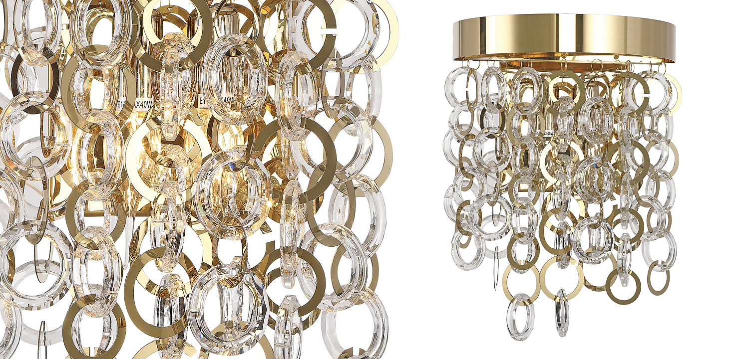 Бра Maryse Sconce Бра Maryse Sconce - Loft-Concept в Рязани