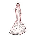 Подвесной светильник из металла Geometry of Beauty варинант исполнения - 1 | Loft Concept в Рязани