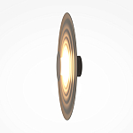 Бра круглое Soft Halo бежевый варинант исполнения - 4 | Loft Concept в Рязани